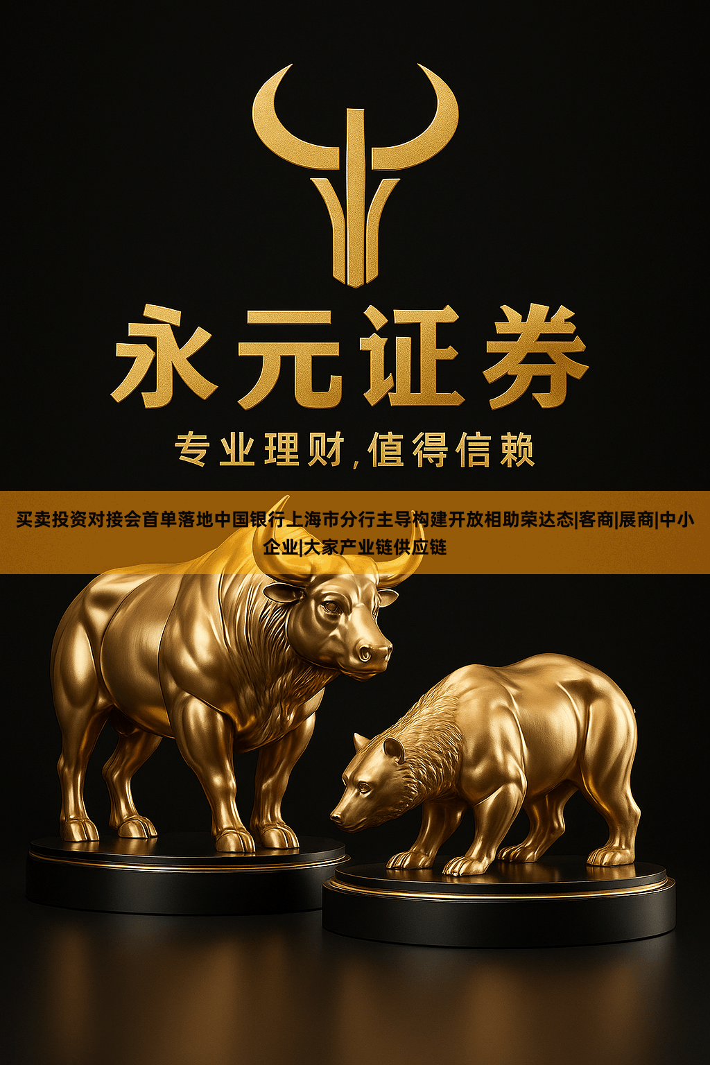 买卖投资对接会首单落地中国银行上海市分行主导构建开放相助荣达态|客商|展商|中小企业|大家产业链供应链