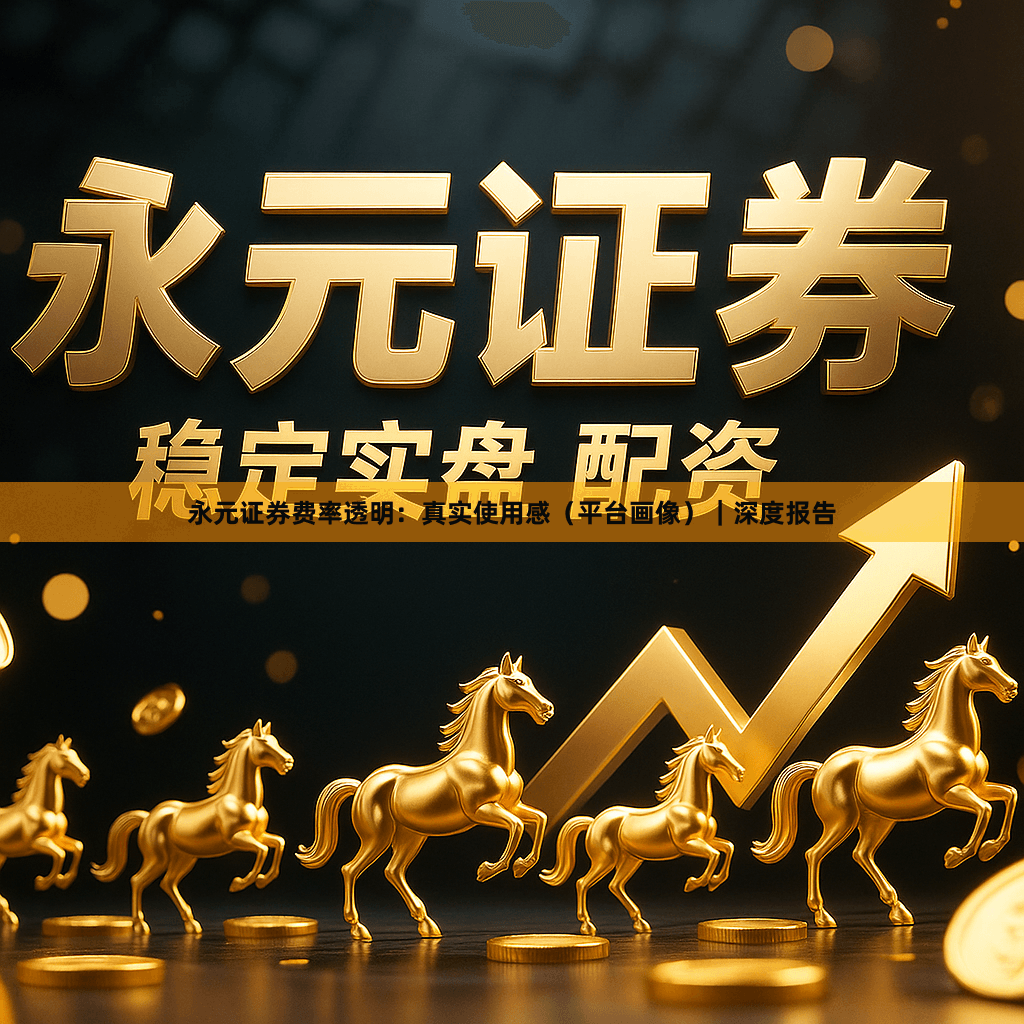 永元证券费率透明:真实使用感(平台画像)|深度报告