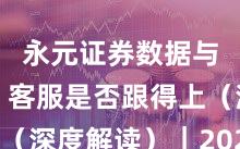 永元证券数据与洞察:客服是否跟得上(深度解读)|2025观察