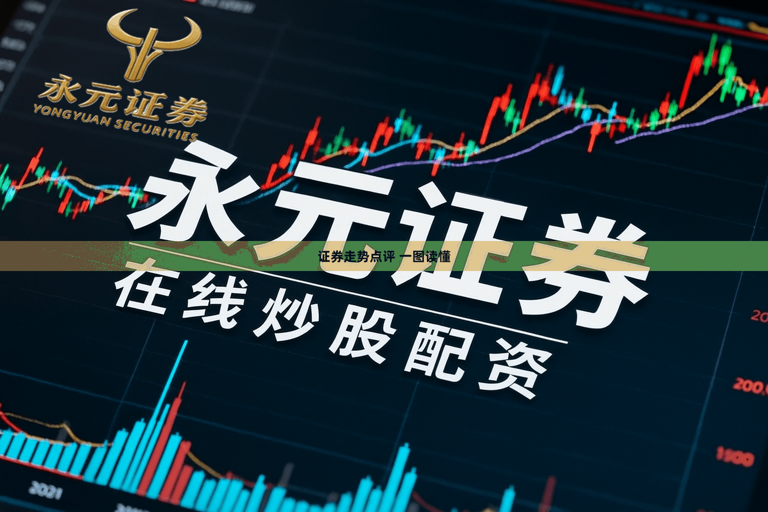 证券走势点评 一图读懂