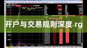 开户与交易规则深度 rg