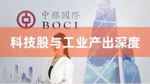 科技股与工业产出深度