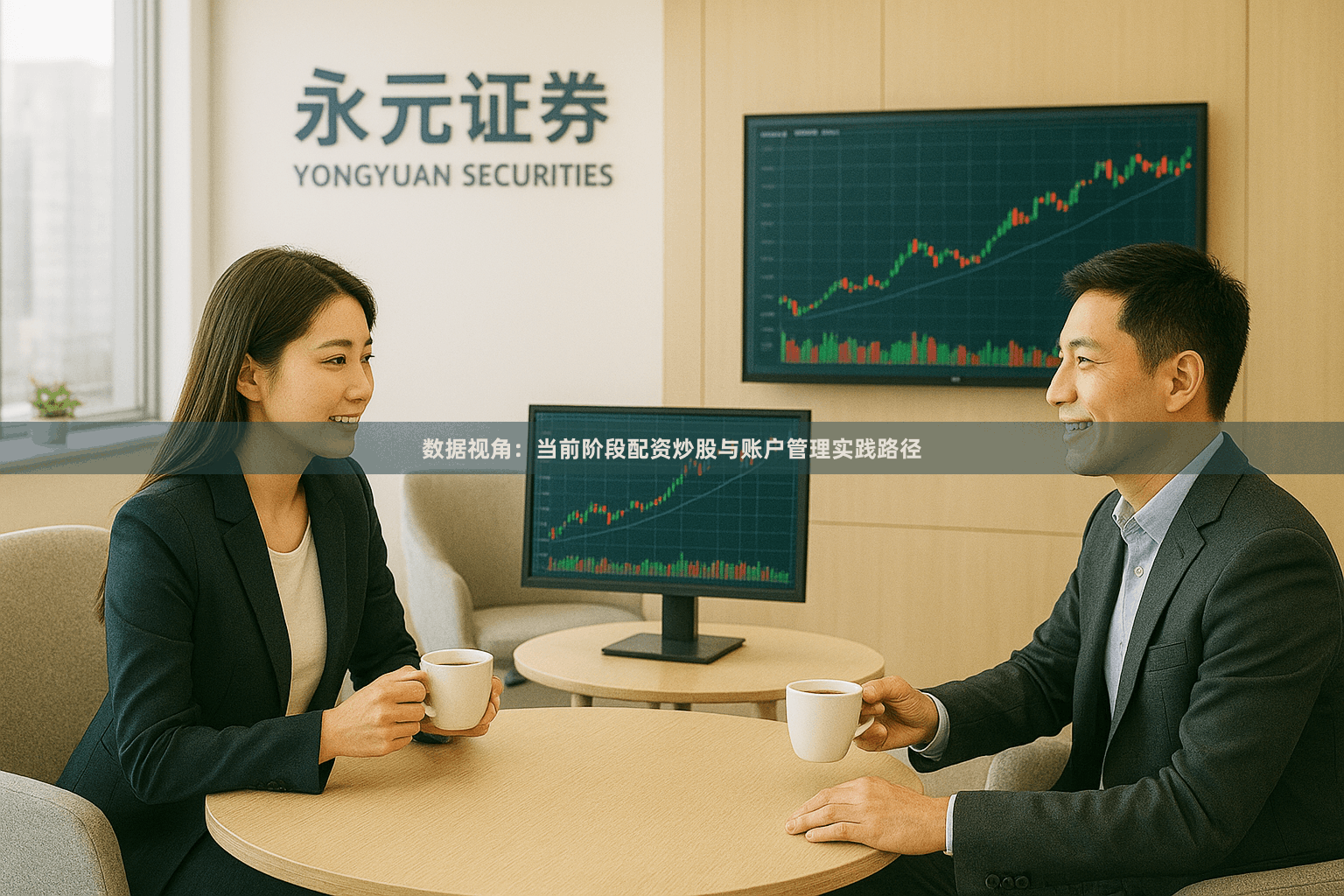 数据视角：当前阶段配资炒股与账户管理实践路径
