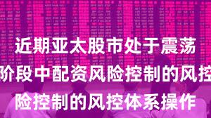 近期亚太股市处于震荡市环境的阶段中配资风险控制的风控体系操作