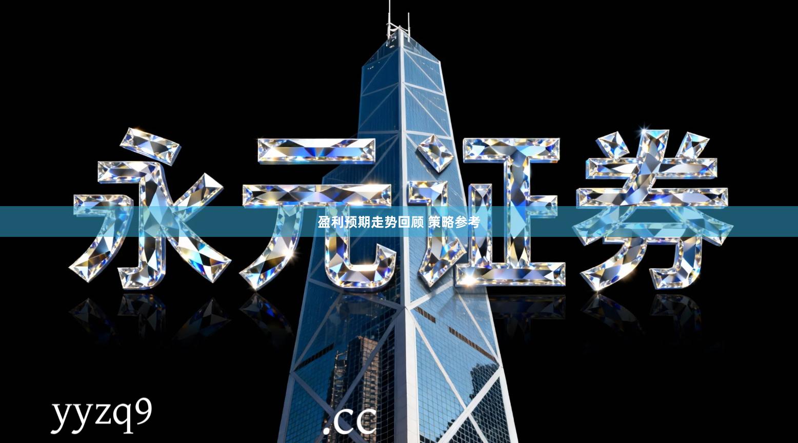 盈利预期走势回顾 策略参考
