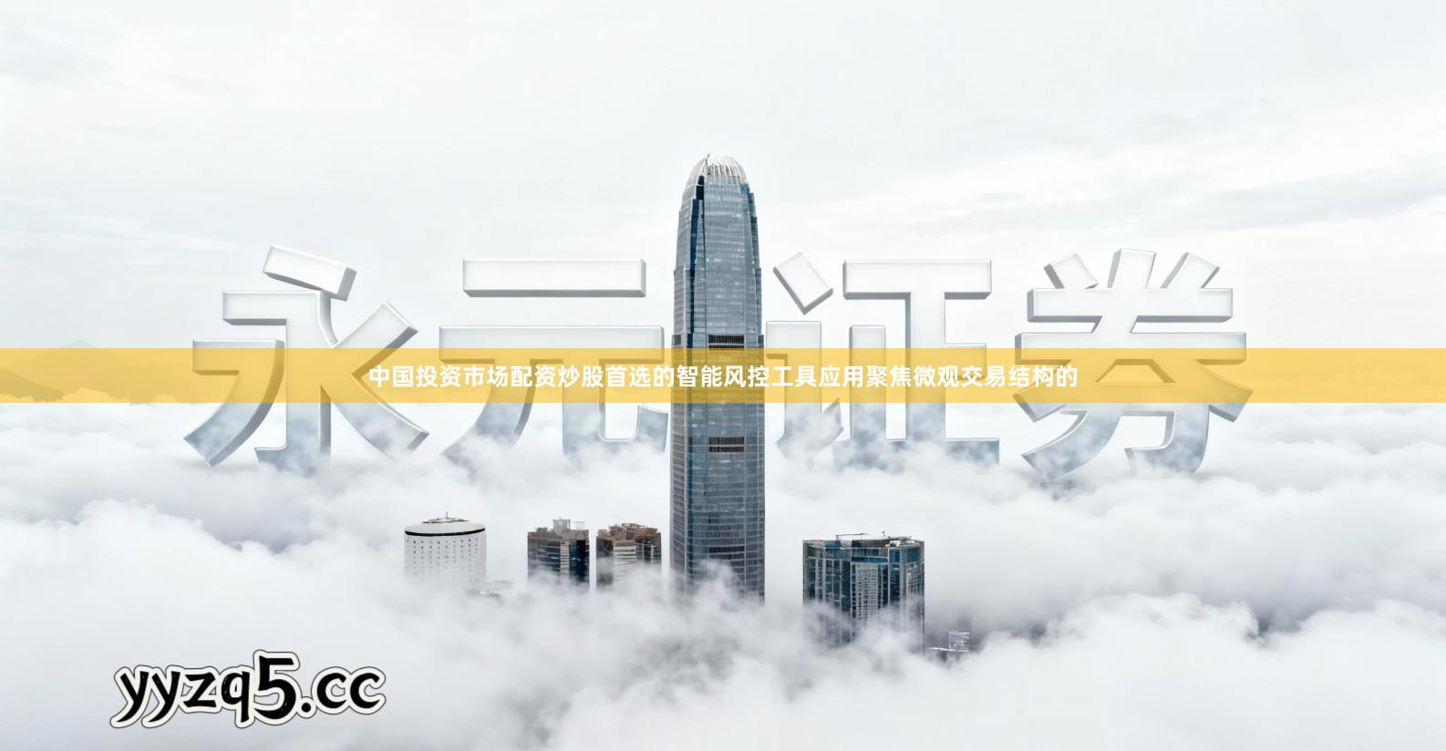 中国投资市场配资炒股首选的智能风控工具应用聚焦微观交易结构的