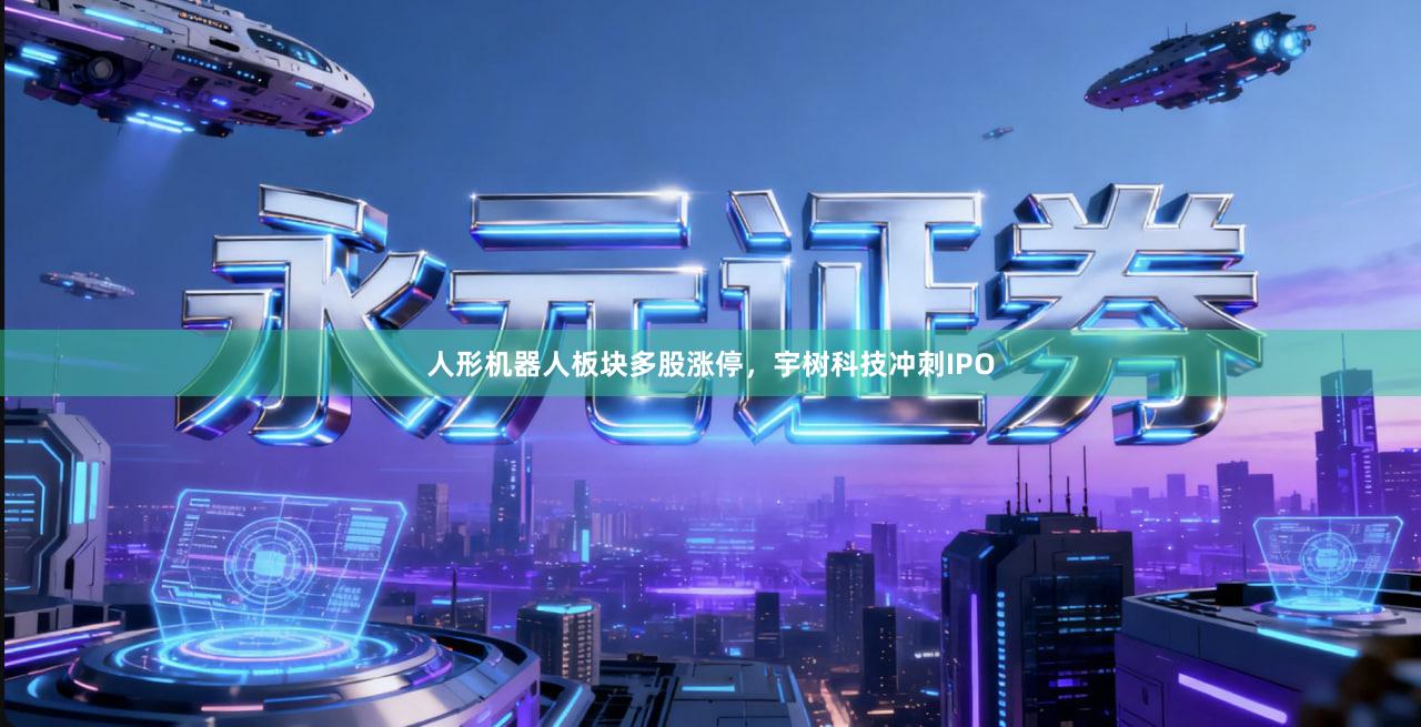 人形机器人板块多股涨停，宇树科技冲刺IPO