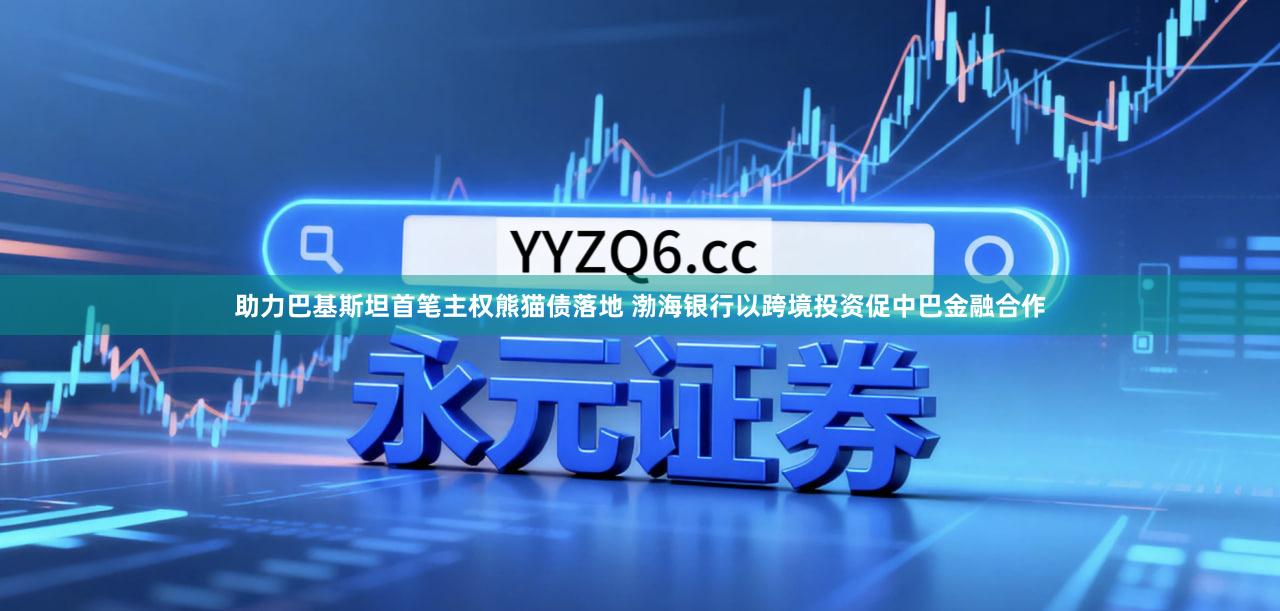 助力巴基斯坦首笔主权熊猫债落地 渤海银行以跨境投资促中巴金融合作