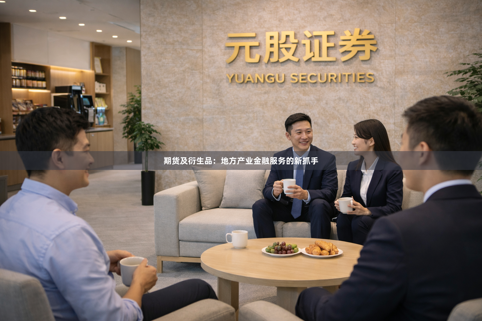 期货及衍生品：地方产业金融服务的新抓手