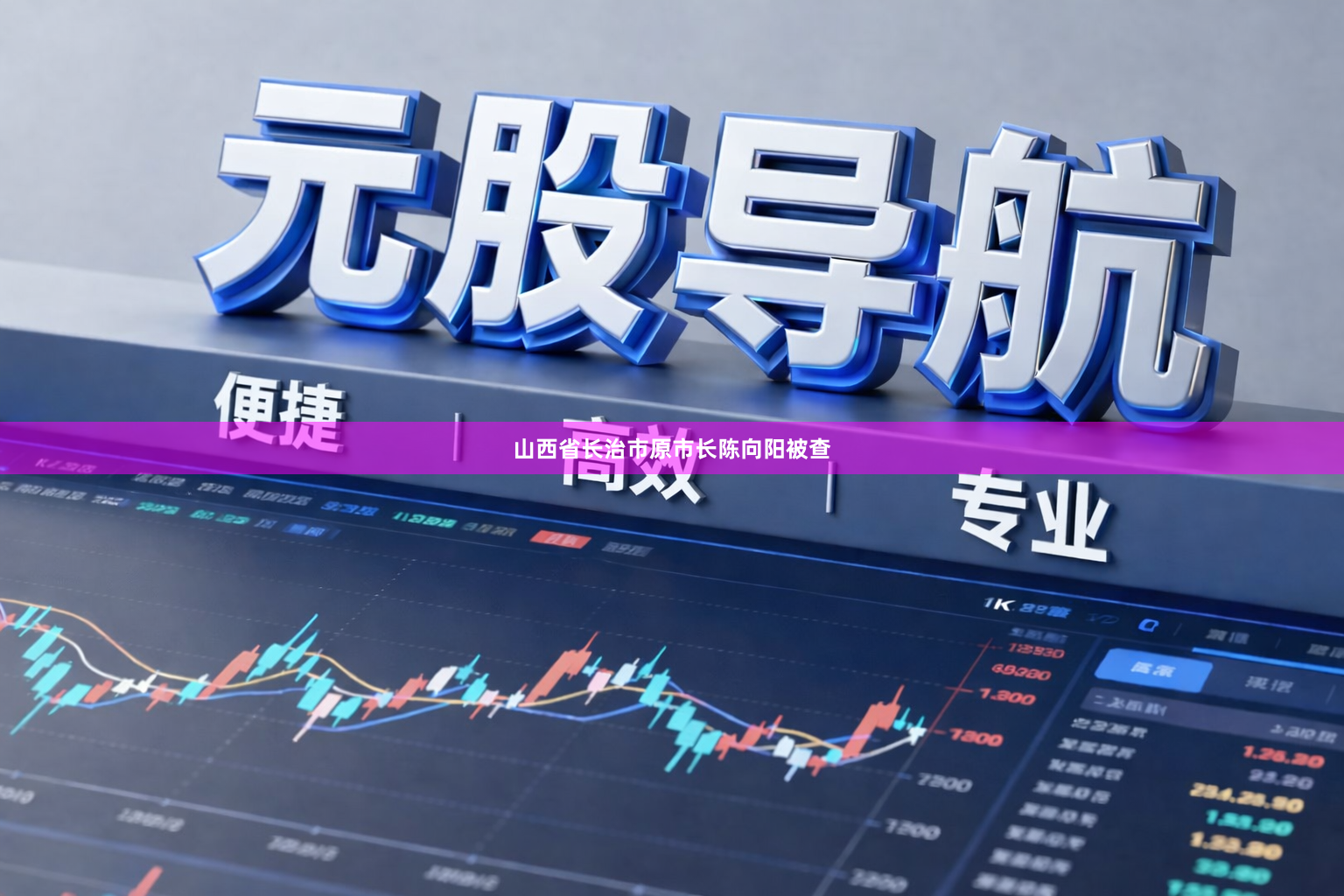 山西省长治市原市长陈向阳被查