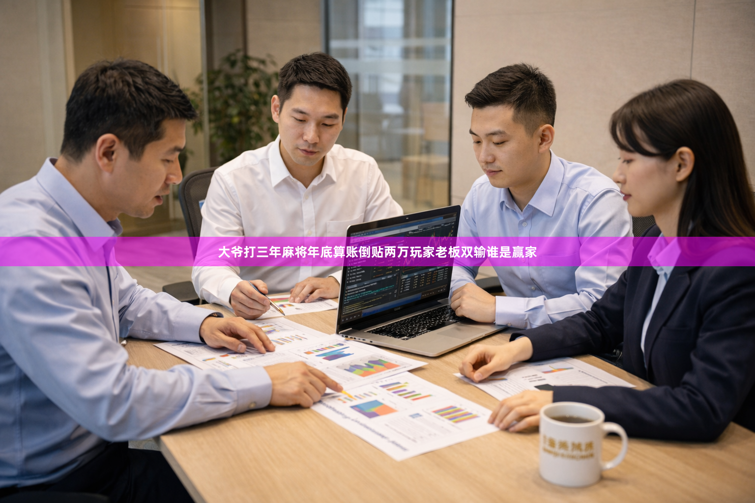 大爷打三年麻将年底算账倒贴两万玩家老板双输谁是赢家